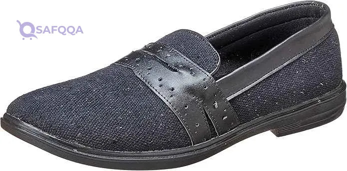 OX Faux Leather Slip-On OX1069 For Men - Safqqa Egypt
