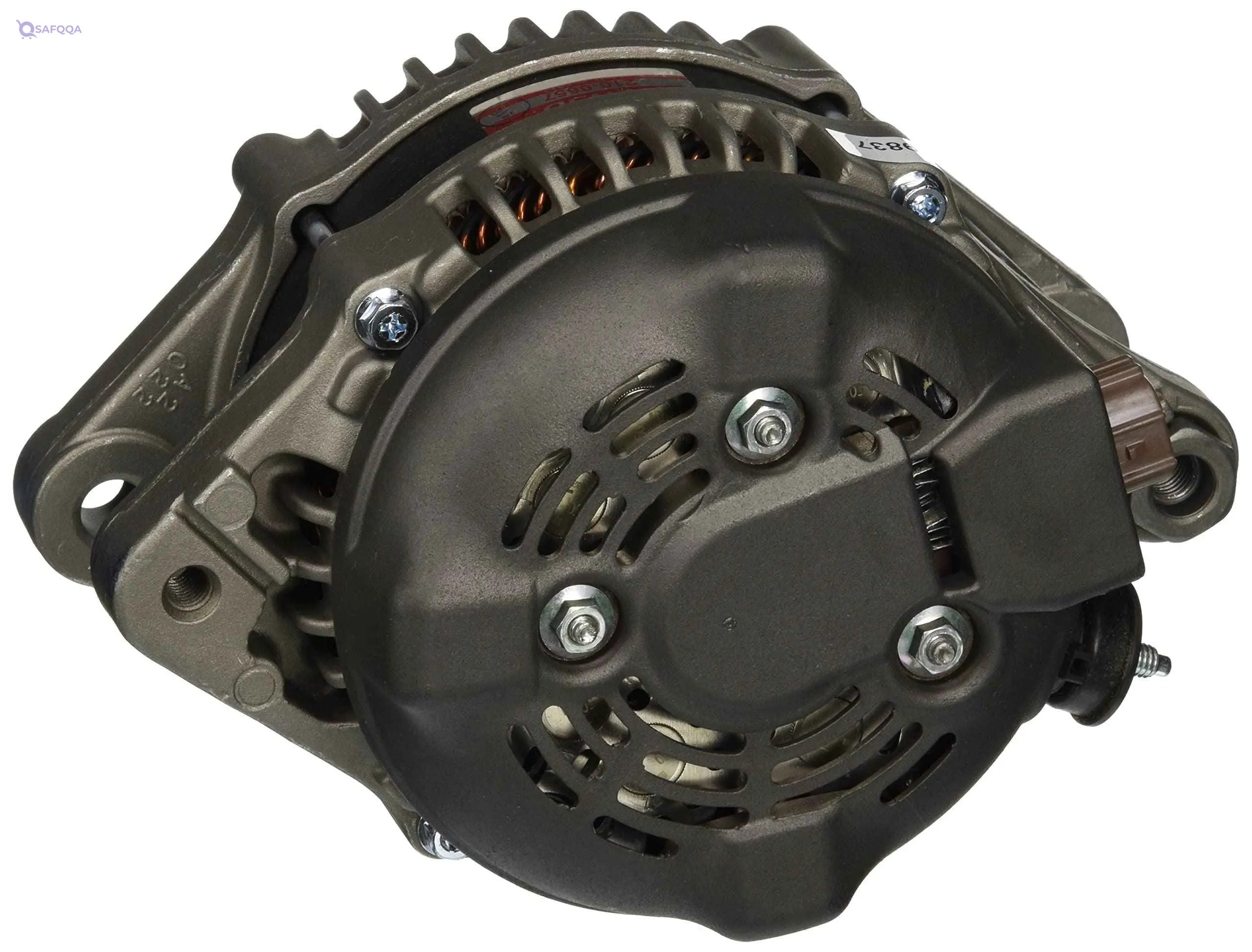Denso 210-0657 Alternator - Safqqa