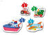 Clementoni Puzzle My First Transportation - Safqqa Egypt