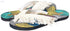 Shibshibi Multi Color Rubber Flip Flop Slipper For Women - Safqqa Egypt