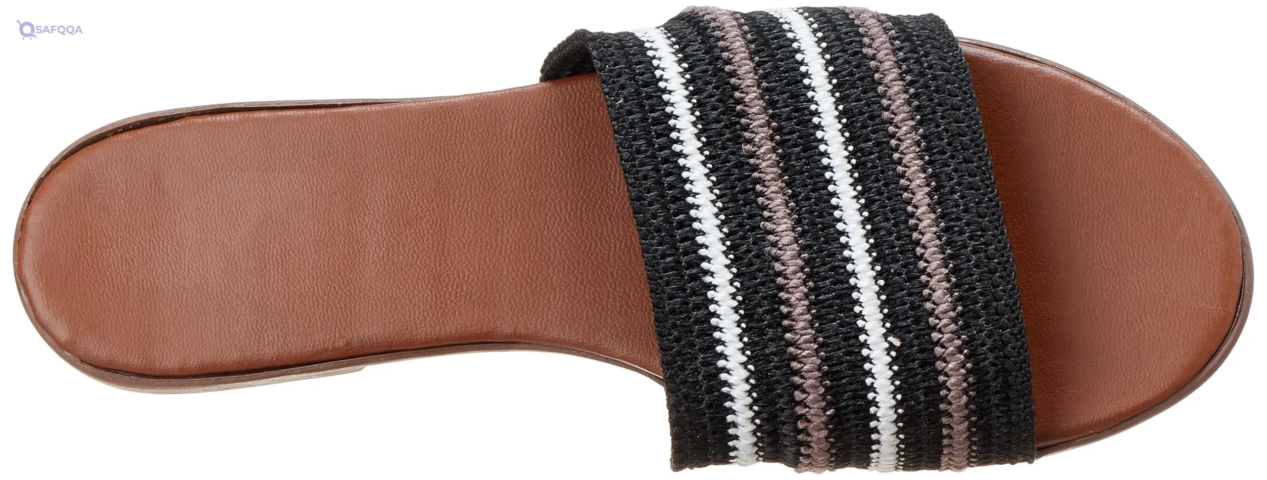 SWAY Flat Flat spongy cushioned insole for amazing comfort and a stretchy upper for greater comfort For Women. - Safqqa