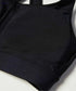 Under Armour Women’s UA Crossback Mid Bra-BLK Training Bra - Safqqa