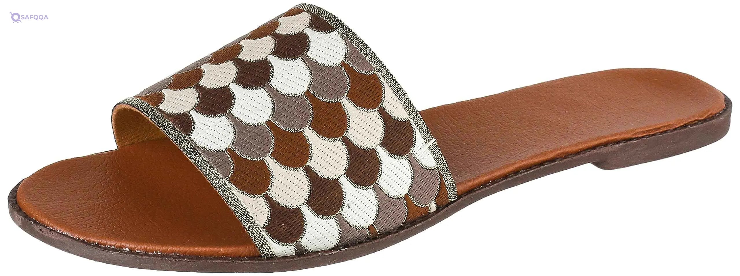 SWAY womens Model 0721 Slide Slipper - Safqqa Egypt