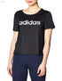 Adidas T-Shirts For Women's ightweight design ideal for workouts and daily wear - Safqqa