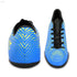 NIVIA Boys Soccer Shoes- Blue * Yellow - Safqqa Egypt