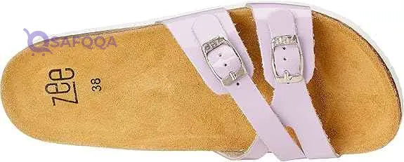ZEE Slipper For Women Soft and lightweight for all-day comfort - Safqqa