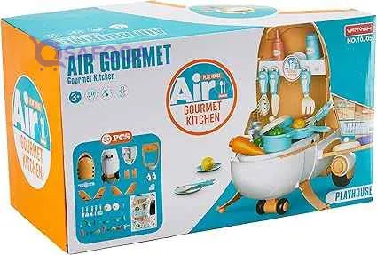 VANYEH Air Gourmet Kitchen Set - 38 Piece Tableware Theme - Safqqa Egypt