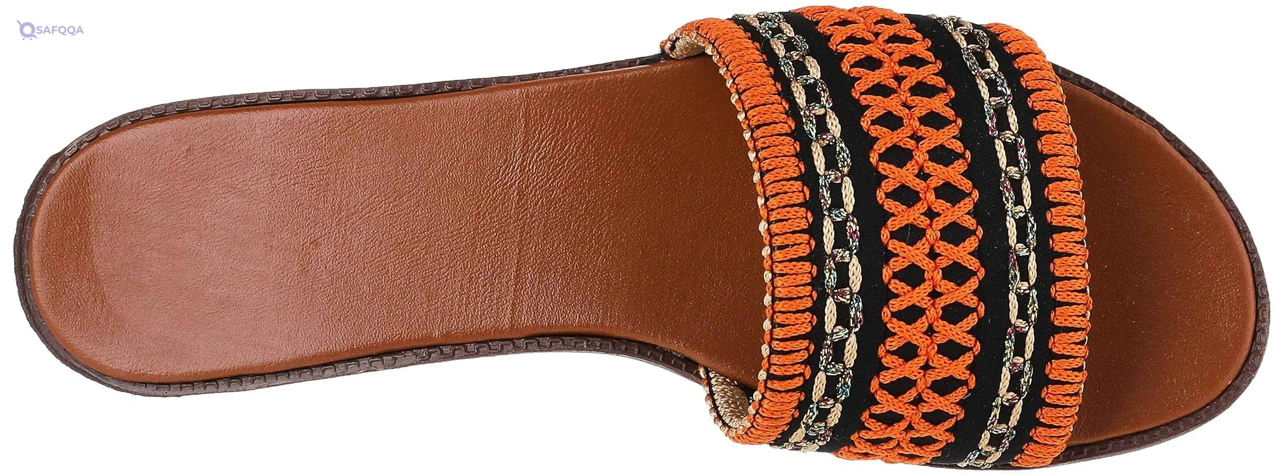 SWAY womens Model 0728 Slide Slipper - Safqqa Egypt