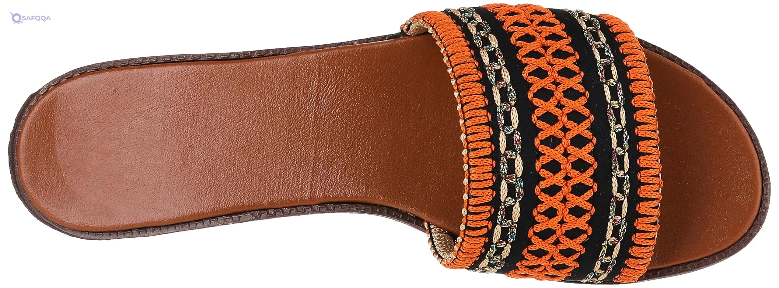 SWAY Slippers For Womens Lightweight construction — easy to wear and walk in - Safqqa