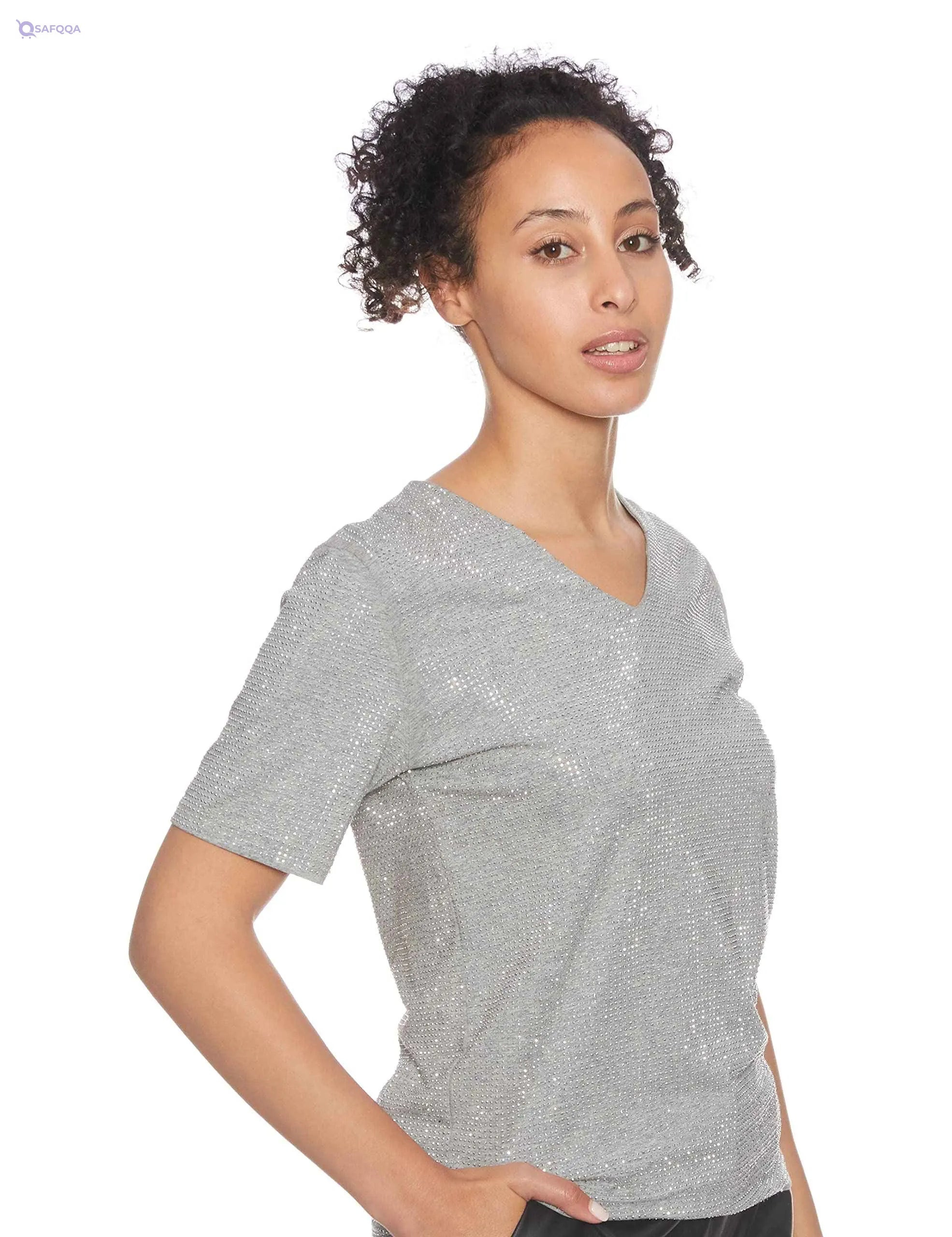 Splash Female Regular Tshirts - Safqqa Egypt