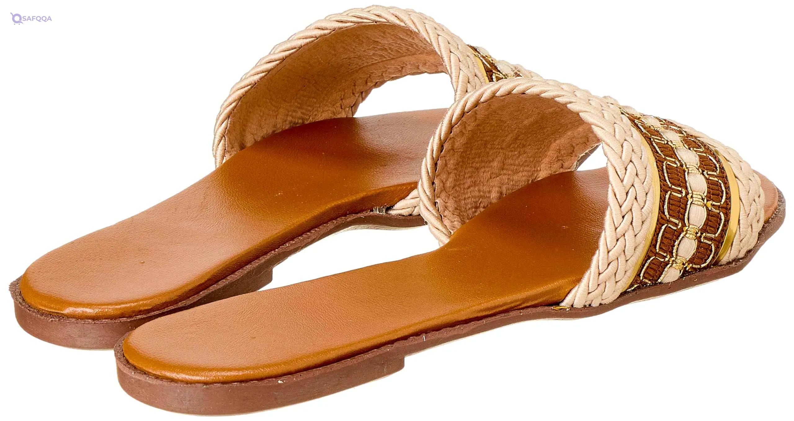 SWAY womens Model 0715 Slide Slipper - Safqqa Egypt