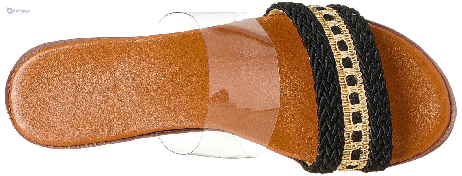 SWAY Slipper For Women Suitable for daily wear indoors or outdoors - Safqqa