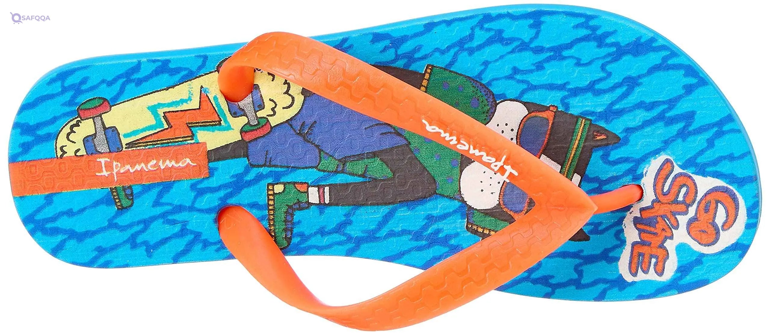 Ipanema Slipper Flip-Flop For Girls - Safqqa Egypt