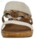 Skechers Women’s Comfortable Slip-On Slipper - Safqqa