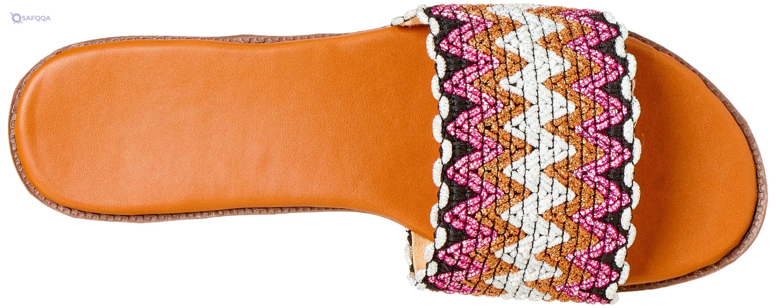SWAY Slide Slippers For Women,Easy slide-on design for quick wear. - Safqqa