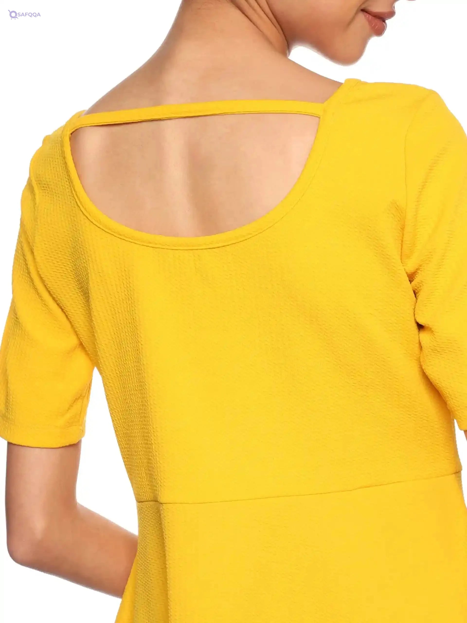Splash womens 1021009 AW21SKTRDRS Casual Dress (pack of 1) - Safqqa Egypt