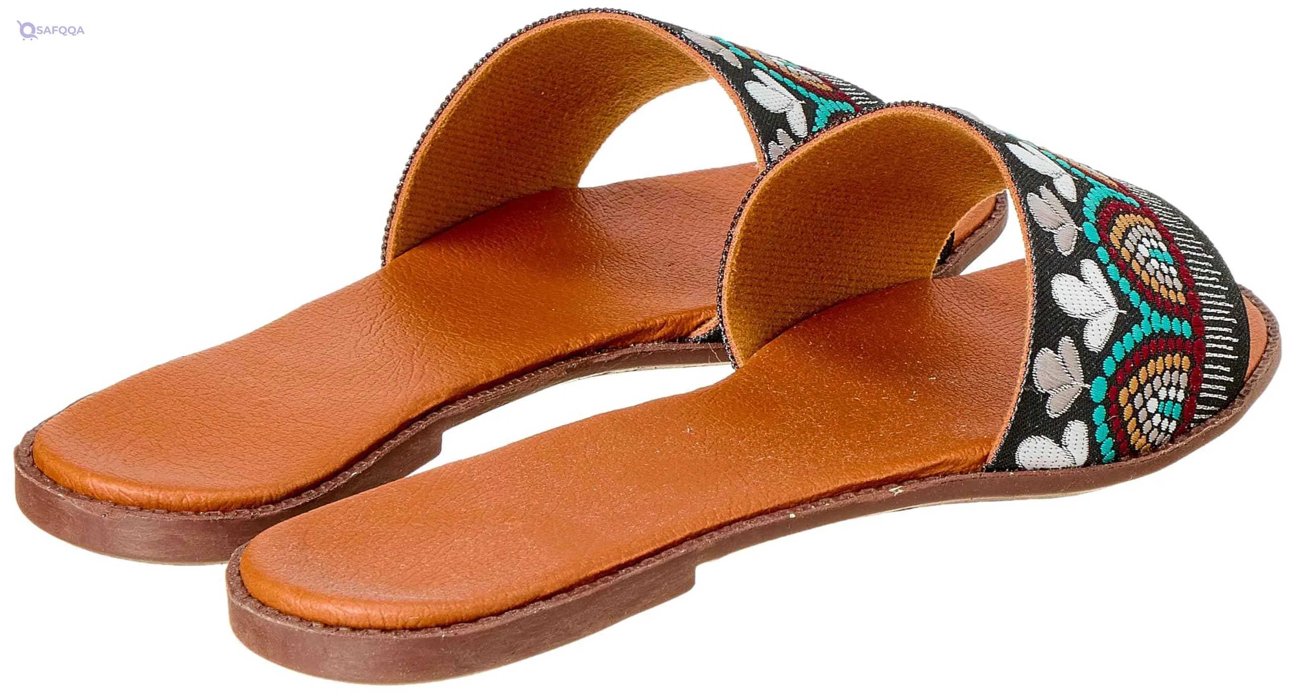 SWAY womens Model 0723 Slide Sandal - Safqqa Egypt