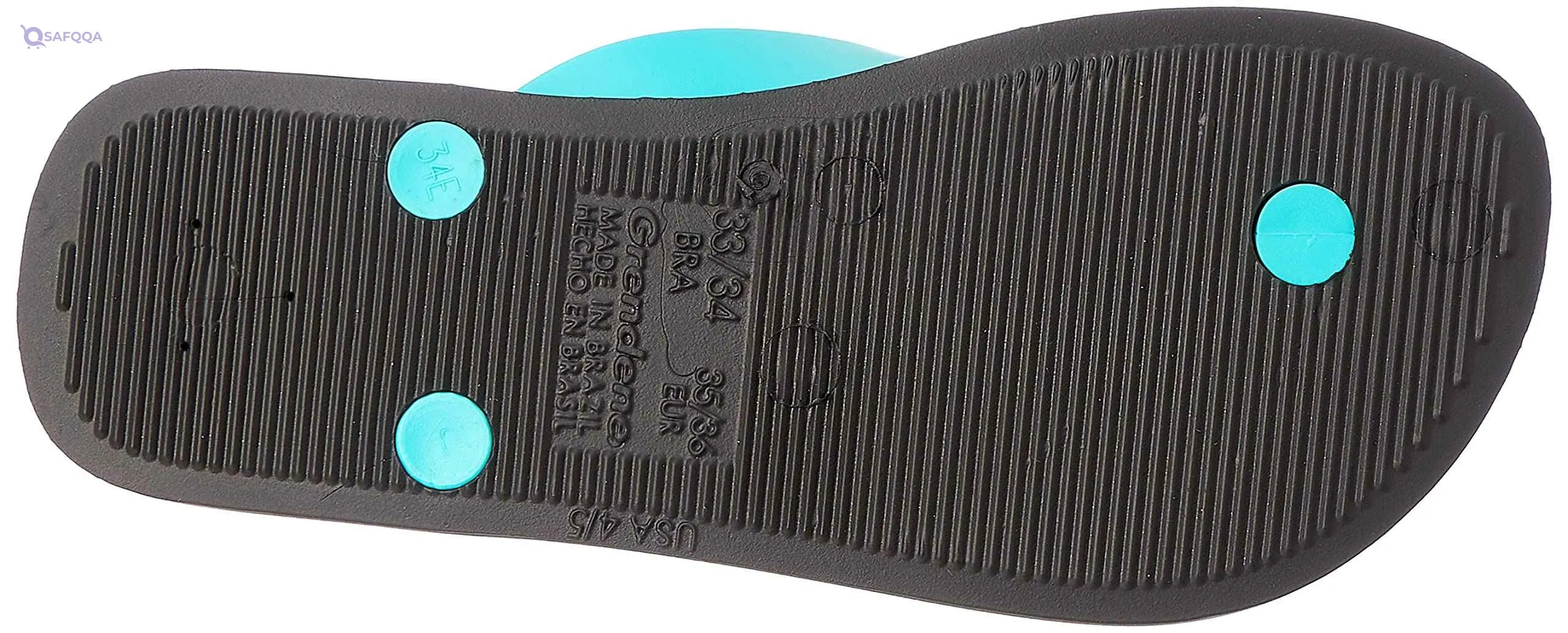 Ipanema Slipper for Unisex- child Lightweight design ideal for daily use - Safqqa