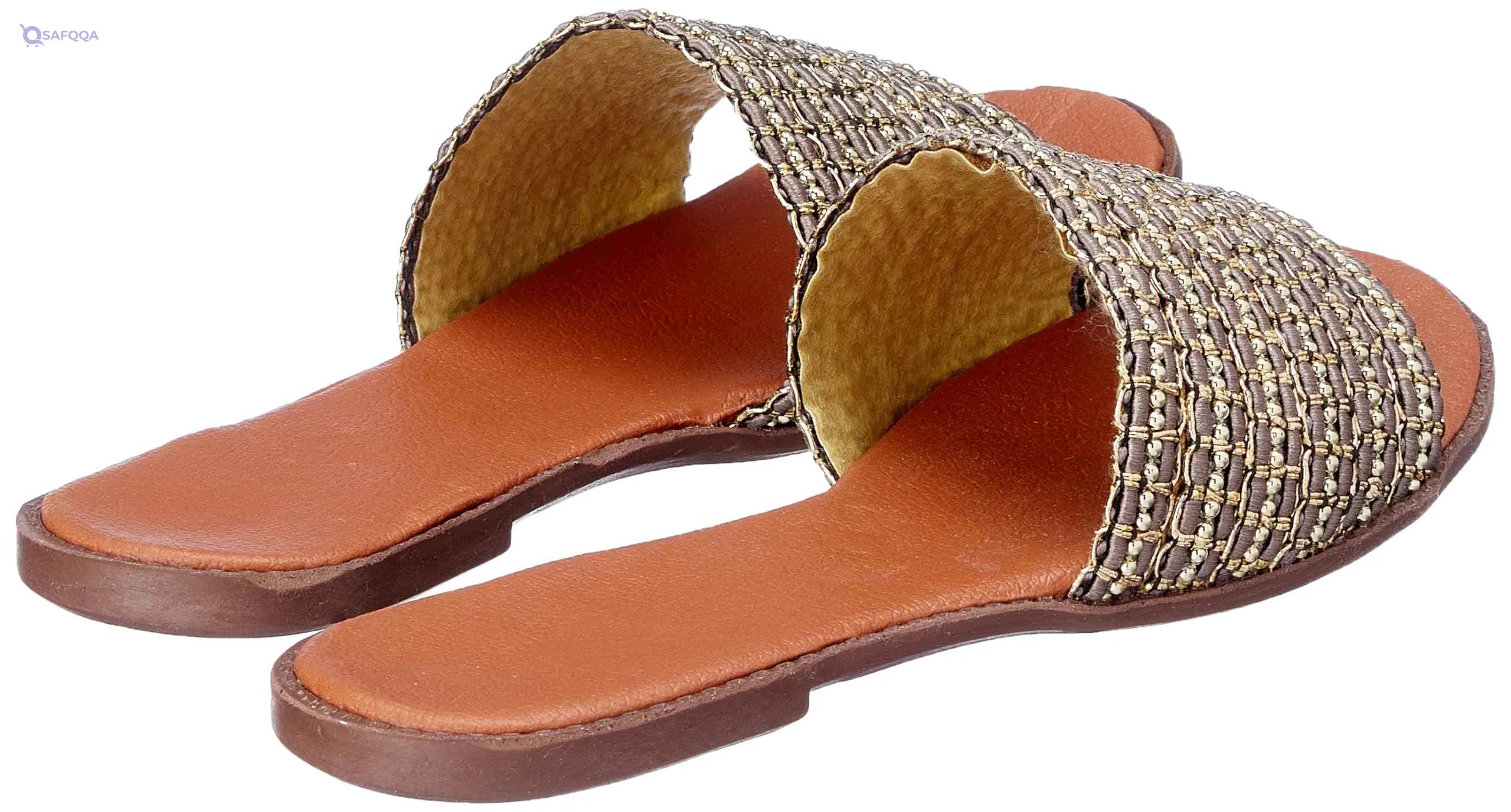 SWAY womens Model 0717 Slide Slipper - Safqqa Egypt