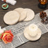 Travertine Stone Coasters – Drink, Coffee & Beverage Holder - Safqqa