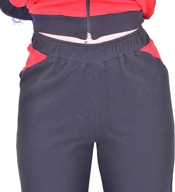 JIL Women pant pajama cotton melton lycra - Safqqa Egypt