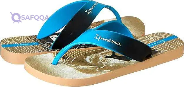 Ipanema unisex-child DECK INF SLIPPER Flip-Flop - Safqqa