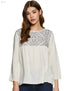 Women’s Plain Regular Fit Blouses – Everyday Simple Elegance - Safqqa