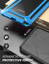 Supcase unicorn beetle exo pro series case for galaxy note 20 (2020 release), premium hybrid protective clear bumper case without built-in screen protector - Safqqa Egypt