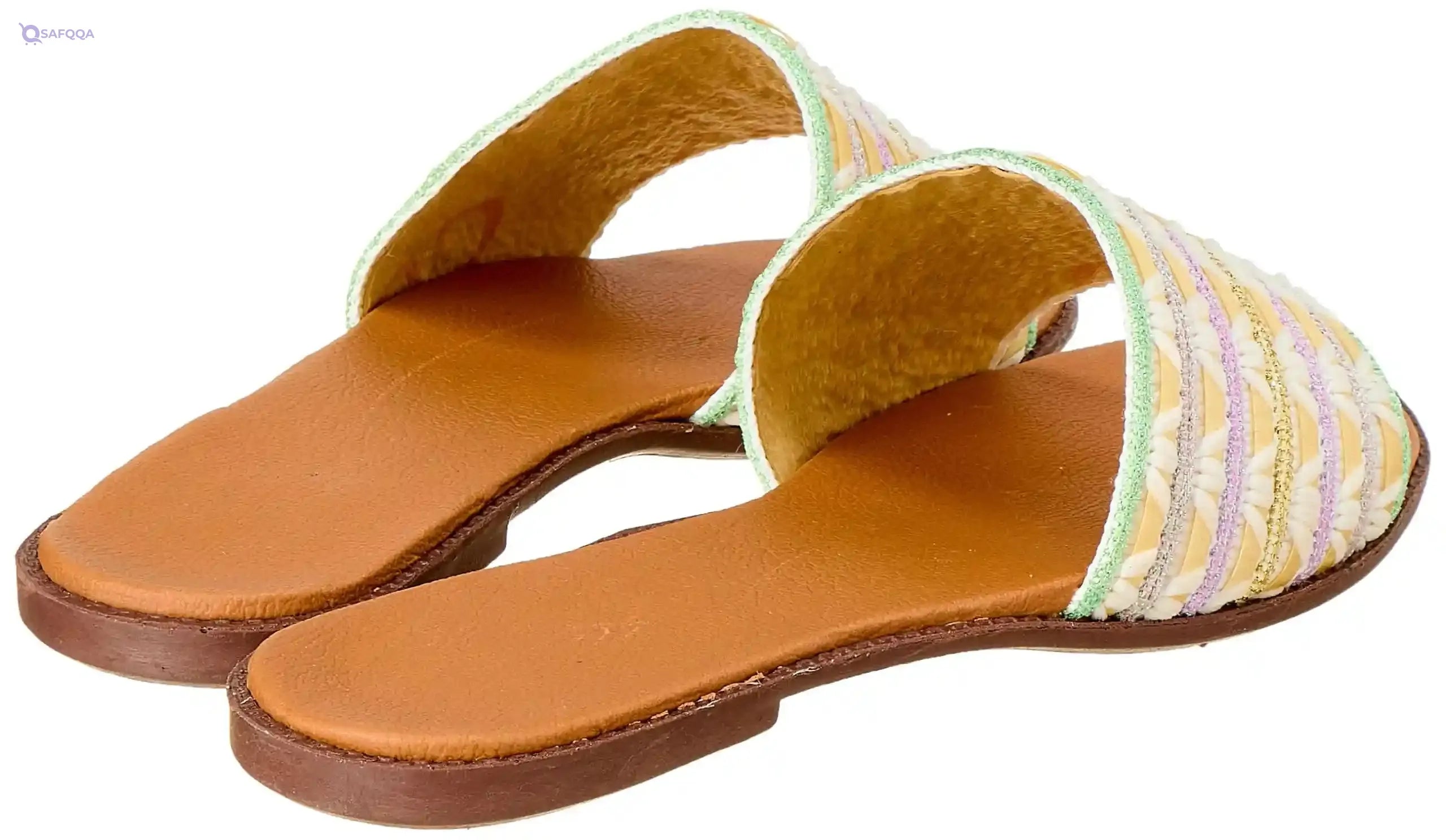 Sway womens Model 0727 Slide Slipper - Safqqa