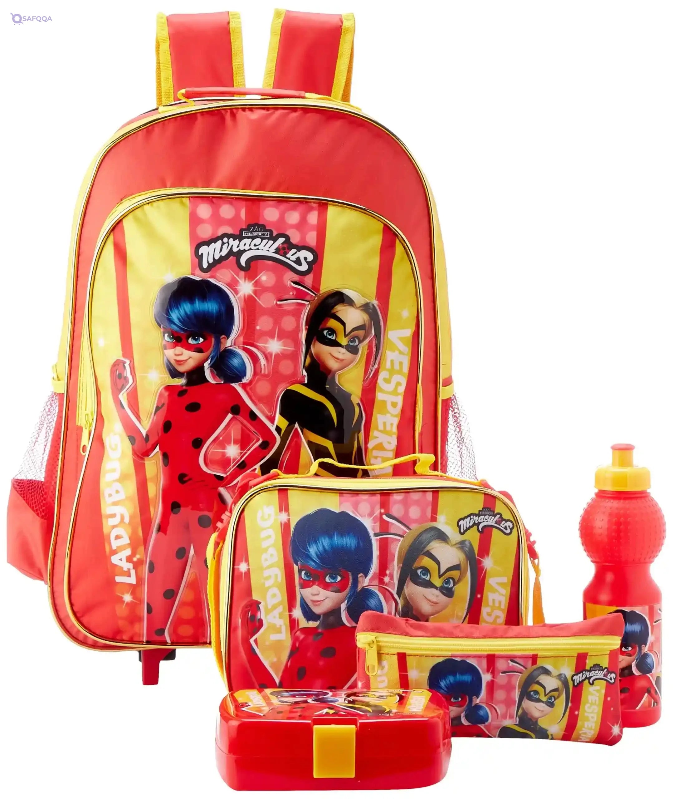 ZAG Backpacks For Kids - For School - Safqqa Egypt