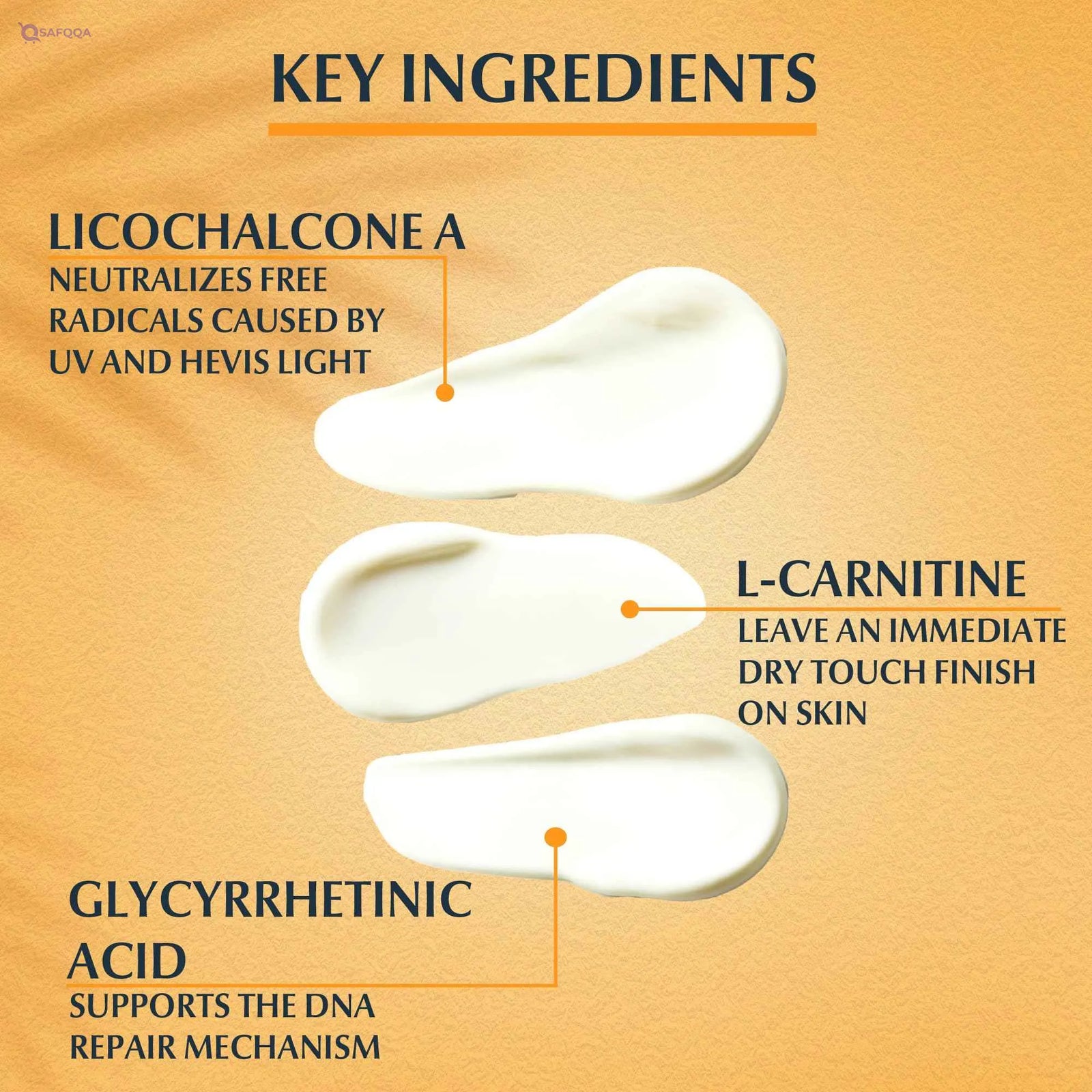 Eucerin Face Sunscreen Oil Control Gel-Cream Dry Touch, High UVA/UVB Protection, SPF 50+, Light Texture Sun Protection, Suitable Under Make-Up, For Oily Acne-Prone Skin, 50ml - Safqqa Egypt