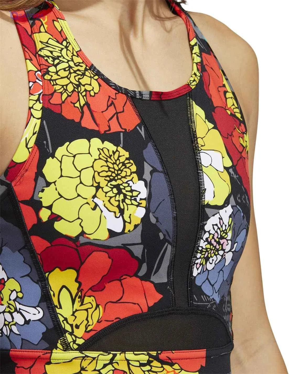 Adidas Women’s Run MS AOP Sports Bra - Safqqa