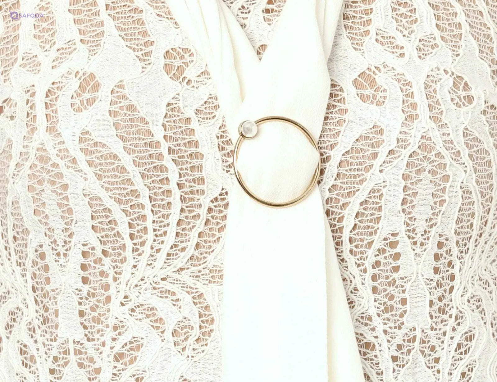 Elle Blouses For Women  Easy to pair with skirts, jeans, or trousers - Safqqa