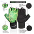 Mayor Pluto Exercise/Weight Lifting Gloves for Men, Women. Gym Gloves with Wrist Support for Workout Training Gloves Exercise Fitness, Hanging, Pull Ups, Suitable for Dumbbells & Cycling - Safqqa