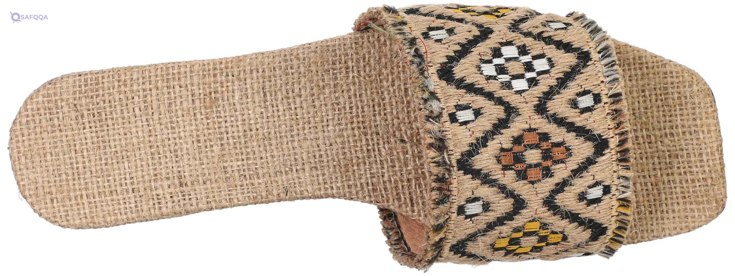 MADYOS FLAT slipper - Safqqa Egypt