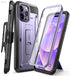 Supcase iPhone 14 Pro Max Case with Built‑in Screen Protector - Safqqa