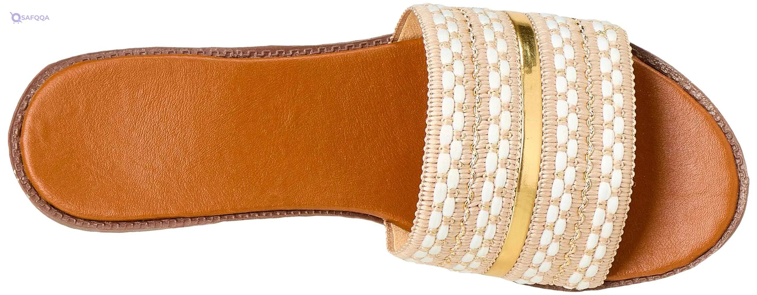Sway Slipper For Women Suitable for daily wear indoors or outdoors - Safqqa