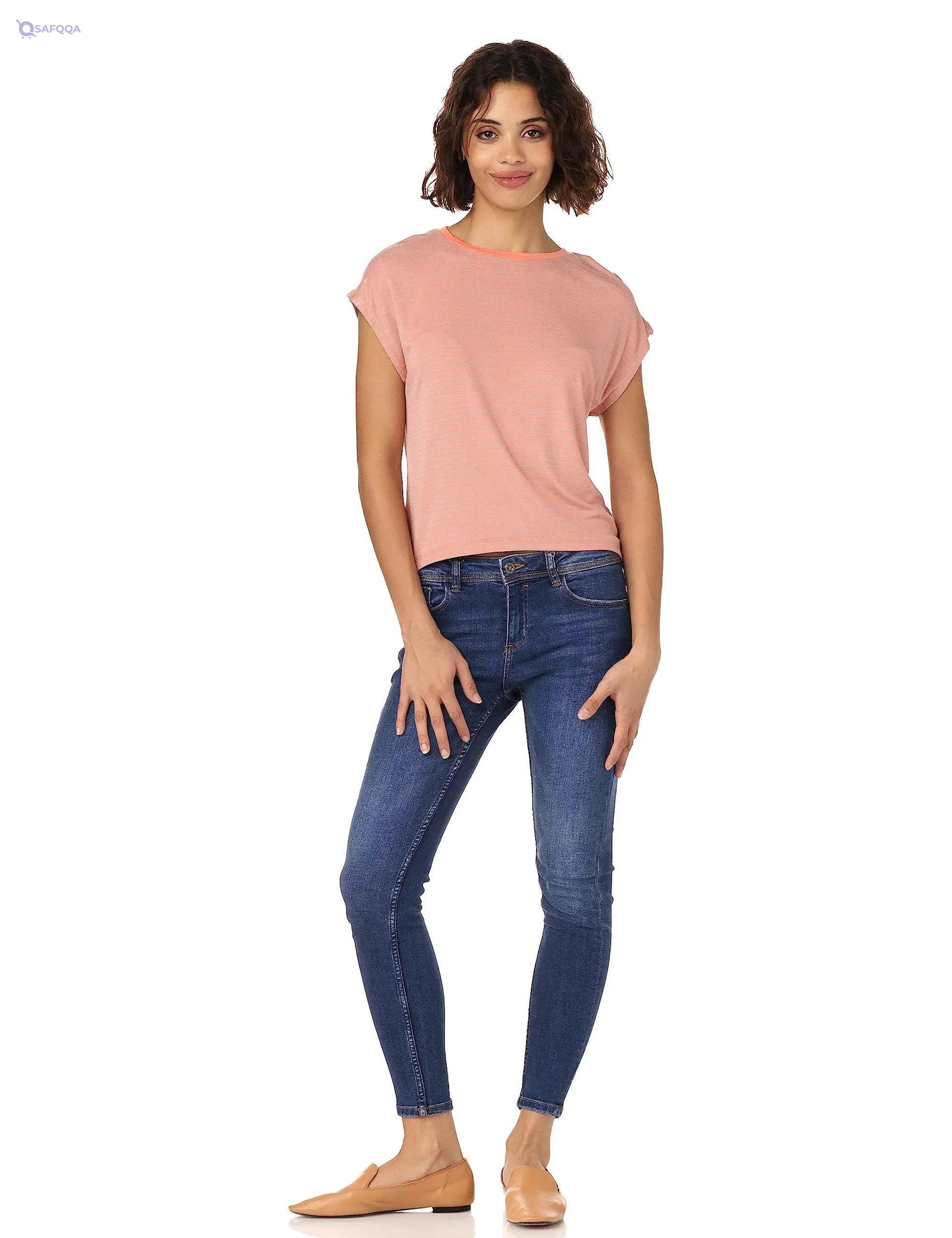 Splash womens 8517006 W21BASIC0901 shirt - Safqqa Egypt