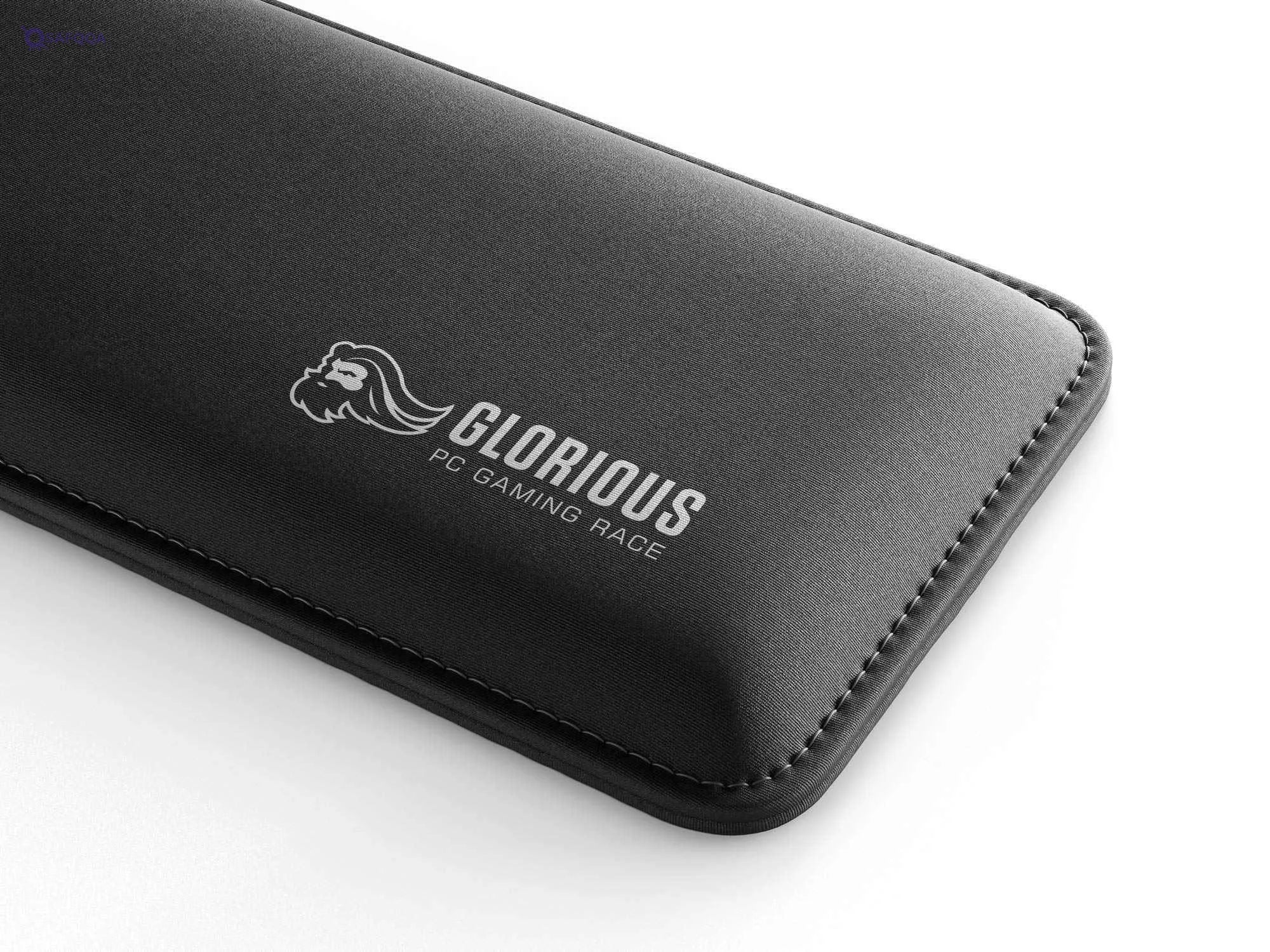 Glorious PC Gaming Race GSW-75 repose-poignet mousse Noir - Safqqa Egypt