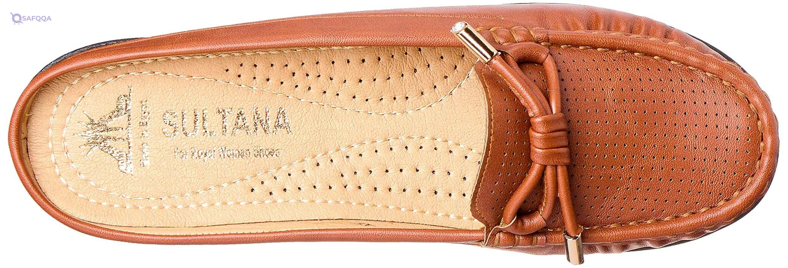 Al Baraem womens 159 Loafer Flat - Safqqa Egypt
