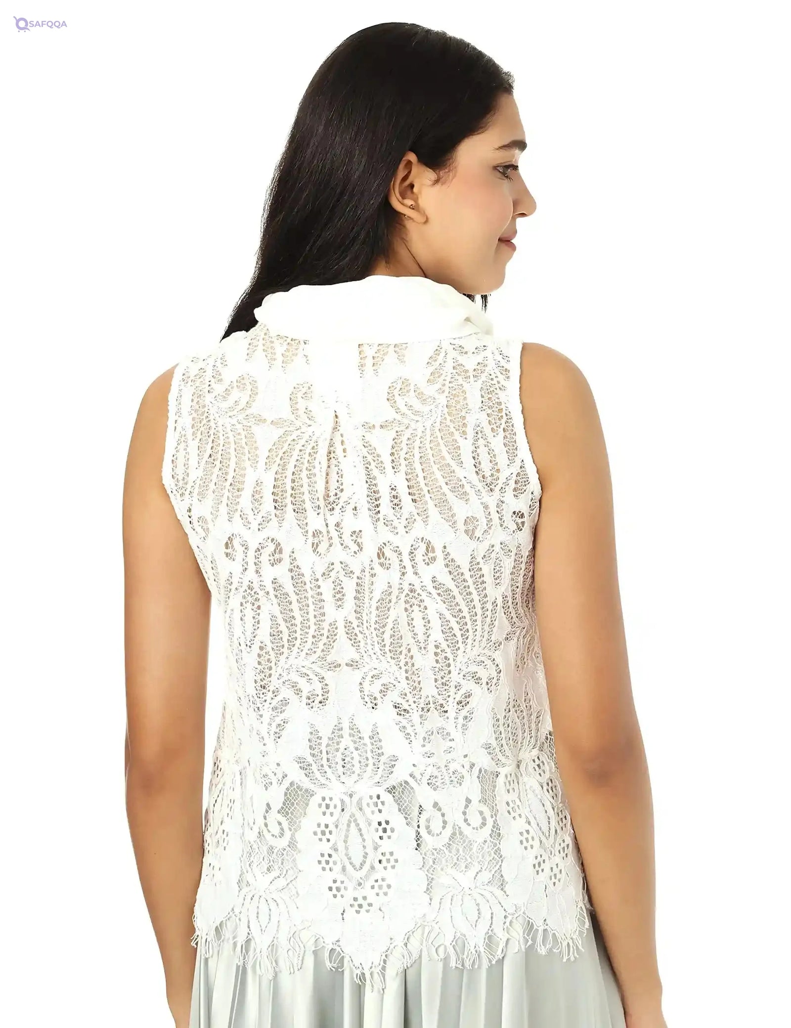 Elle Blouses For Women  Easy to pair with skirts, jeans, or trousers - Safqqa