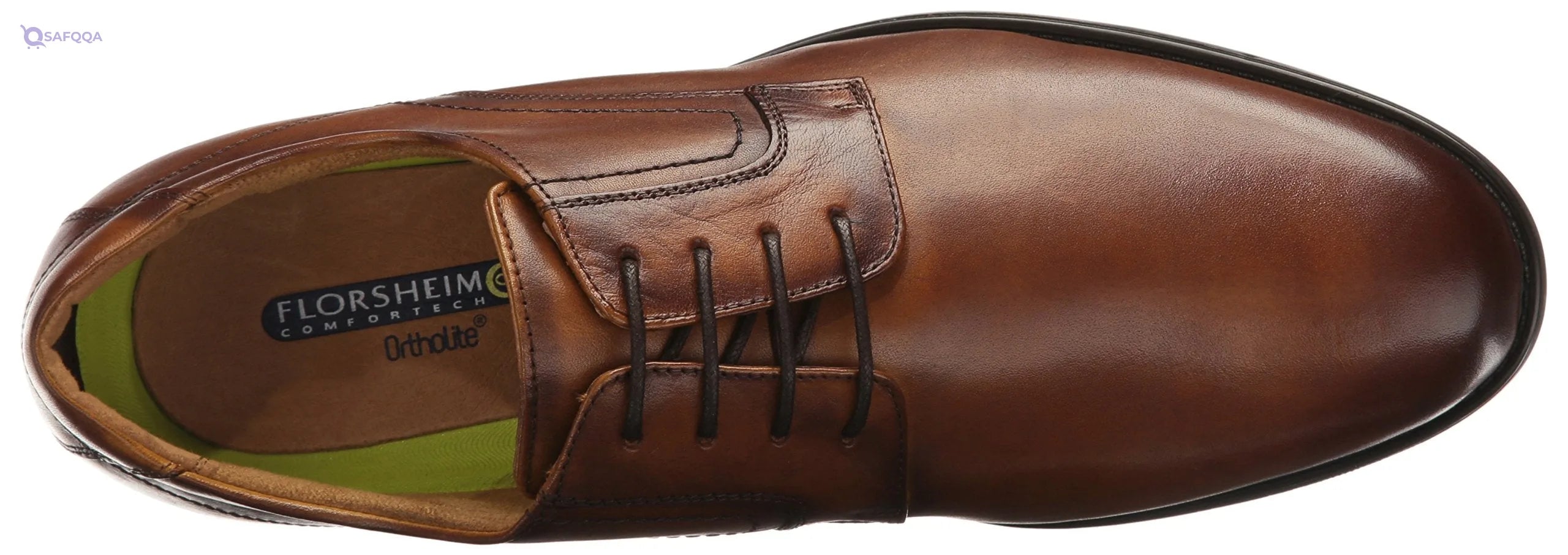 Florsheim Men’s Medfield Plain Toe Oxford Shoes - Safqqa