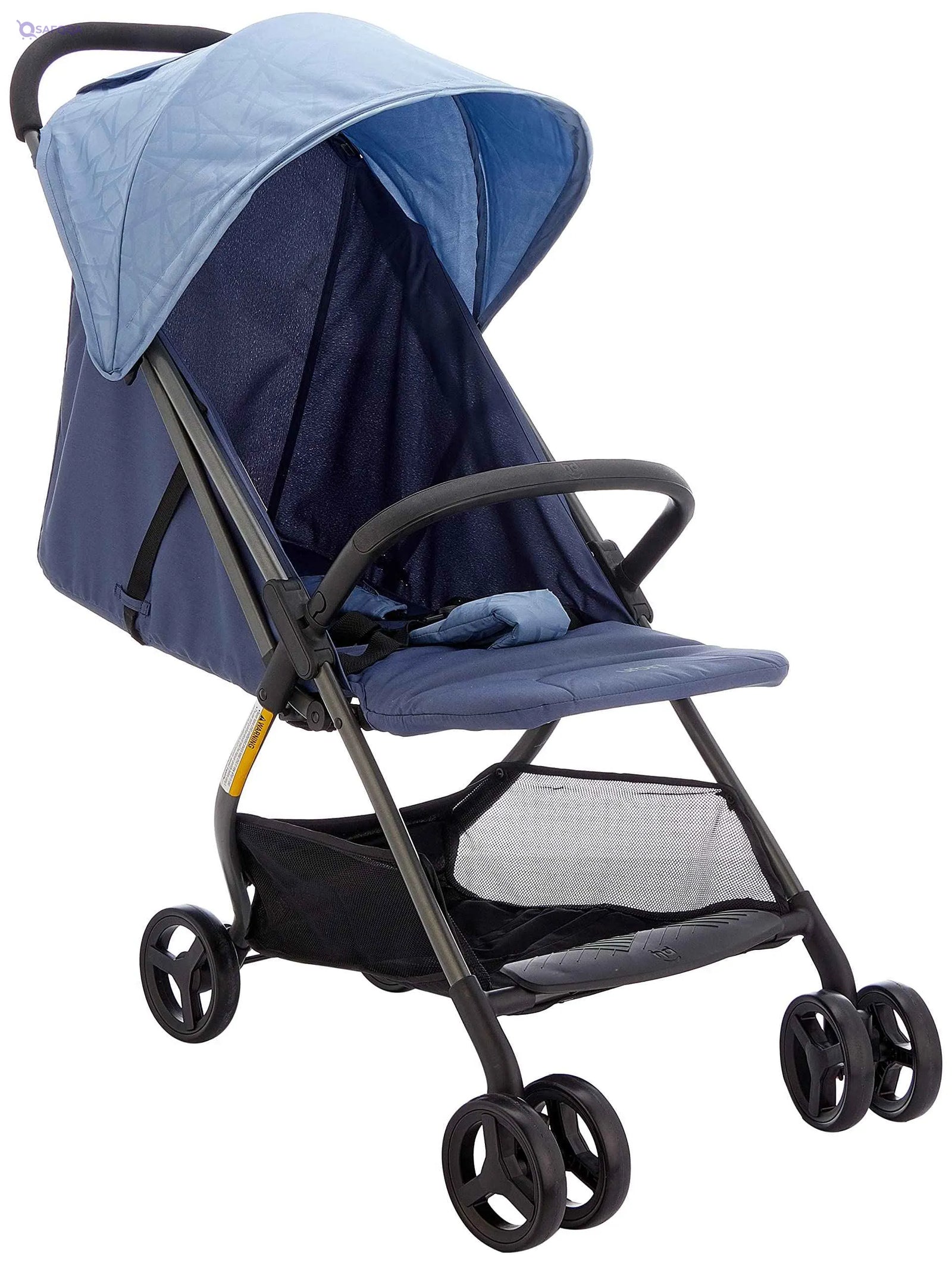 Evenflo Baby's Stroller (Blue)- Damage Box - Safqqa Egypt