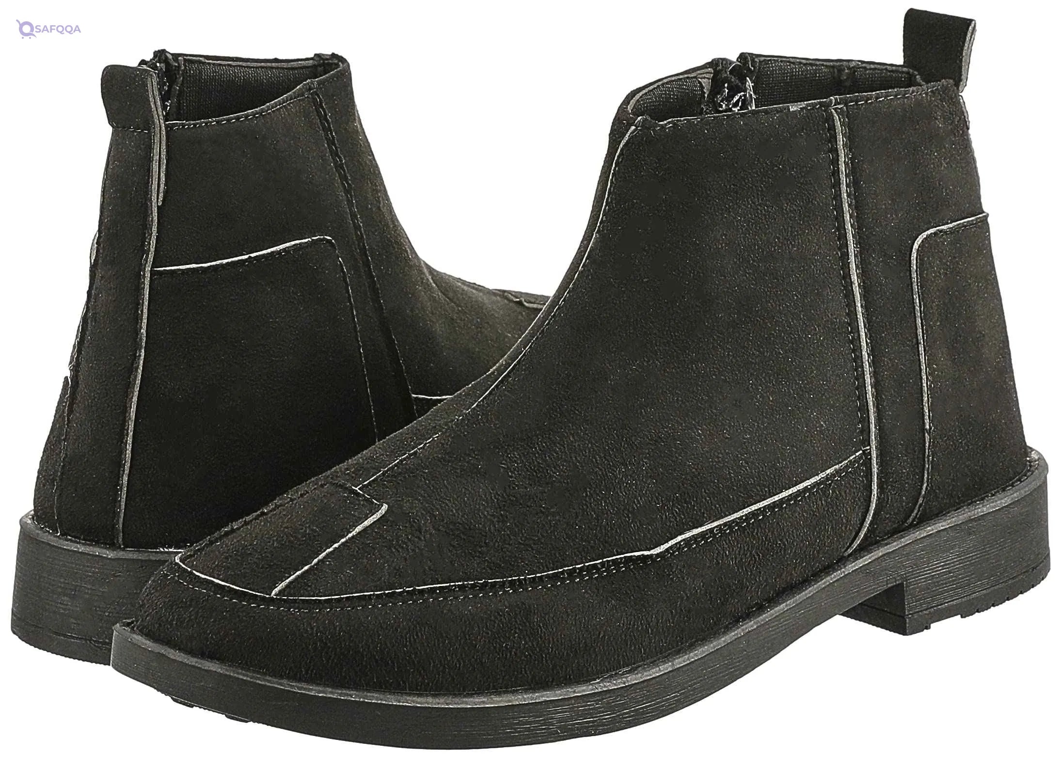 Ox mens half mans33 ankle boot - Safqqa Egypt