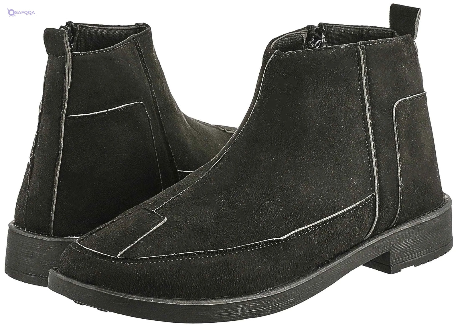 Ox mens half mans33 ankle boot - Safqqa Egypt