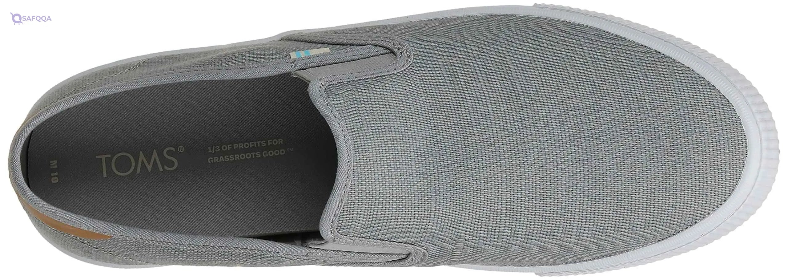 TOMS Shoes For Men Ideal for daily casual wear - Safqqa