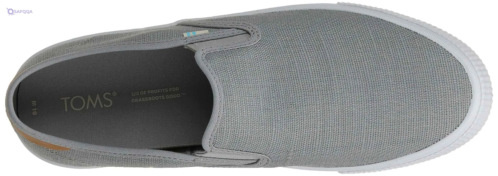 TOMS Shoes For Men Ideal for daily casual wear - Safqqa
