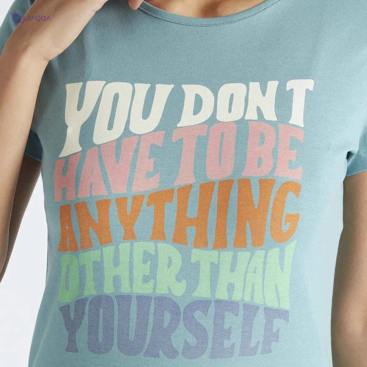 Women,SP-Splash Basic,Tshirts - Safqqa Egypt