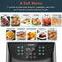 Cosori Air Fryer Oven with Rapid Air Circulation – 3.5L - Safqqa