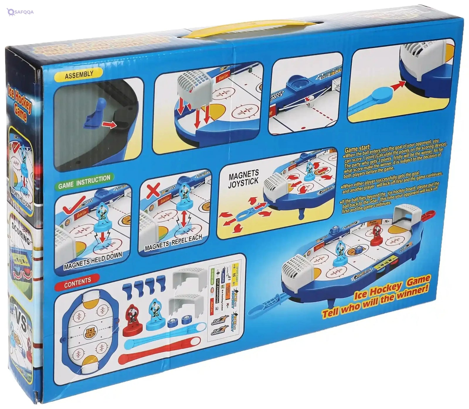 Dihong 8818 ice hockey toy - Safqqa Egypt